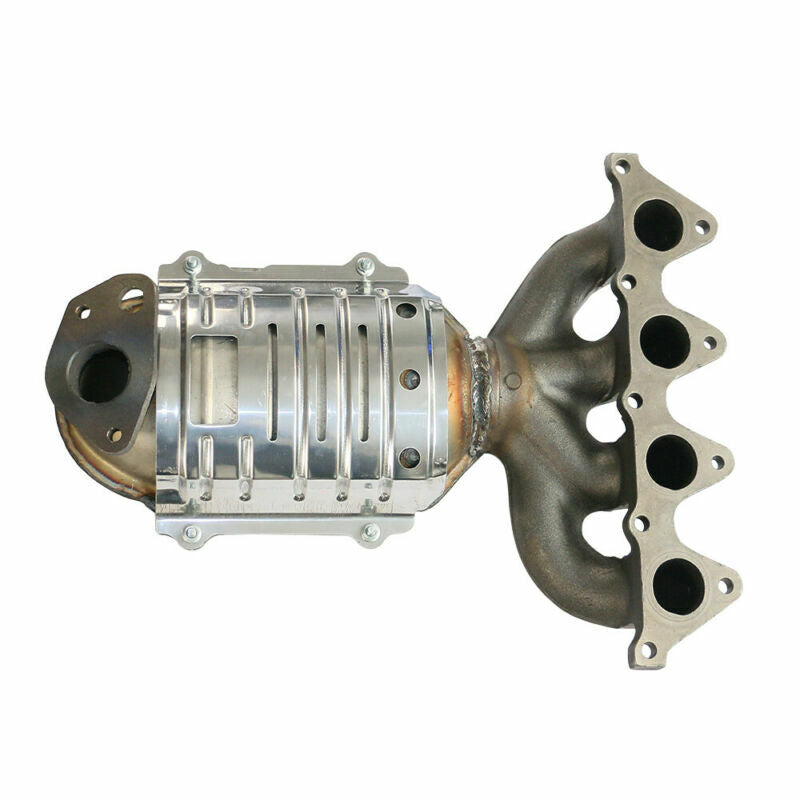 Euro 4 Manifold Catalytic Converter Fit for Hyundai for Elantra VVT 2.0 Exhaust Purifier