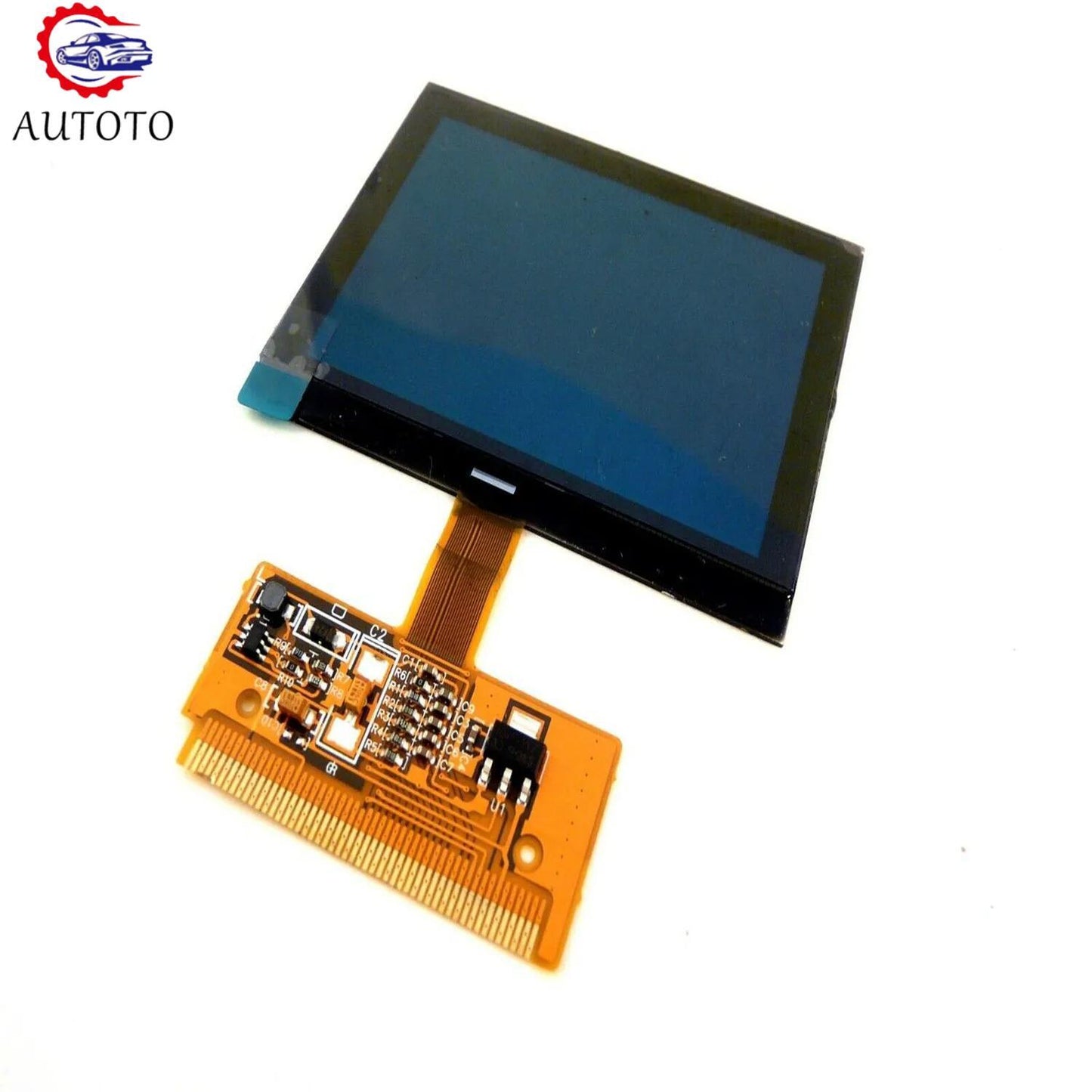 Car Instrument Cluster LCD Display Screen for Audi A3 A6 A4 VDO for VW for Golf for Passat
