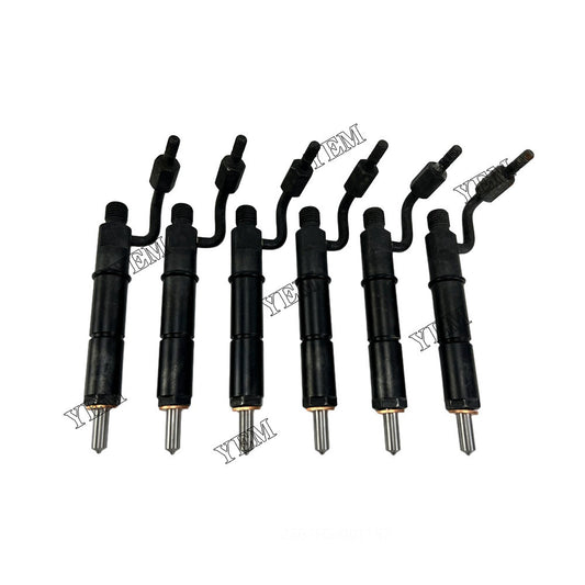 4PCS New S4K Injector 517706 for Mitsubishi Diesel Engine for Mitsubishi Injecto
