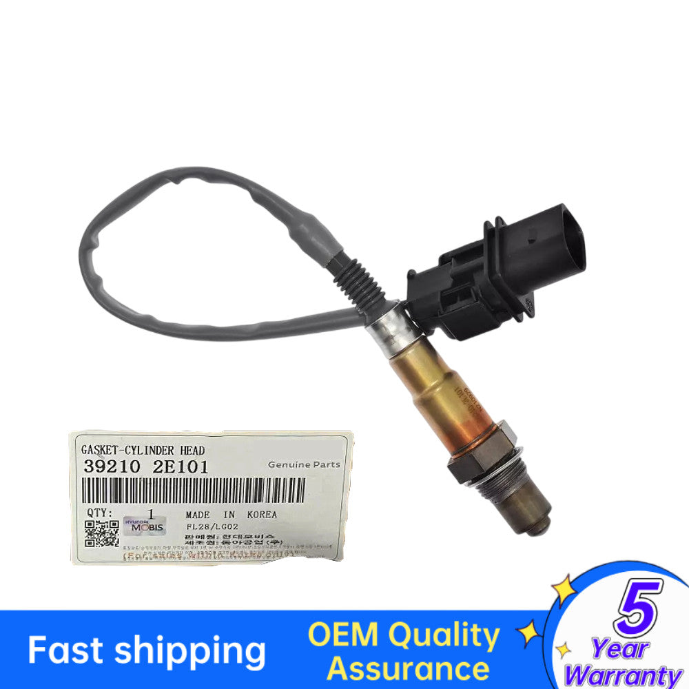 Equipment Manufacturer ( ) Front Oxygen Sensor 392102E101 for Hyundai for Elantra , Sonata, for Tucson , and for Kia Soul