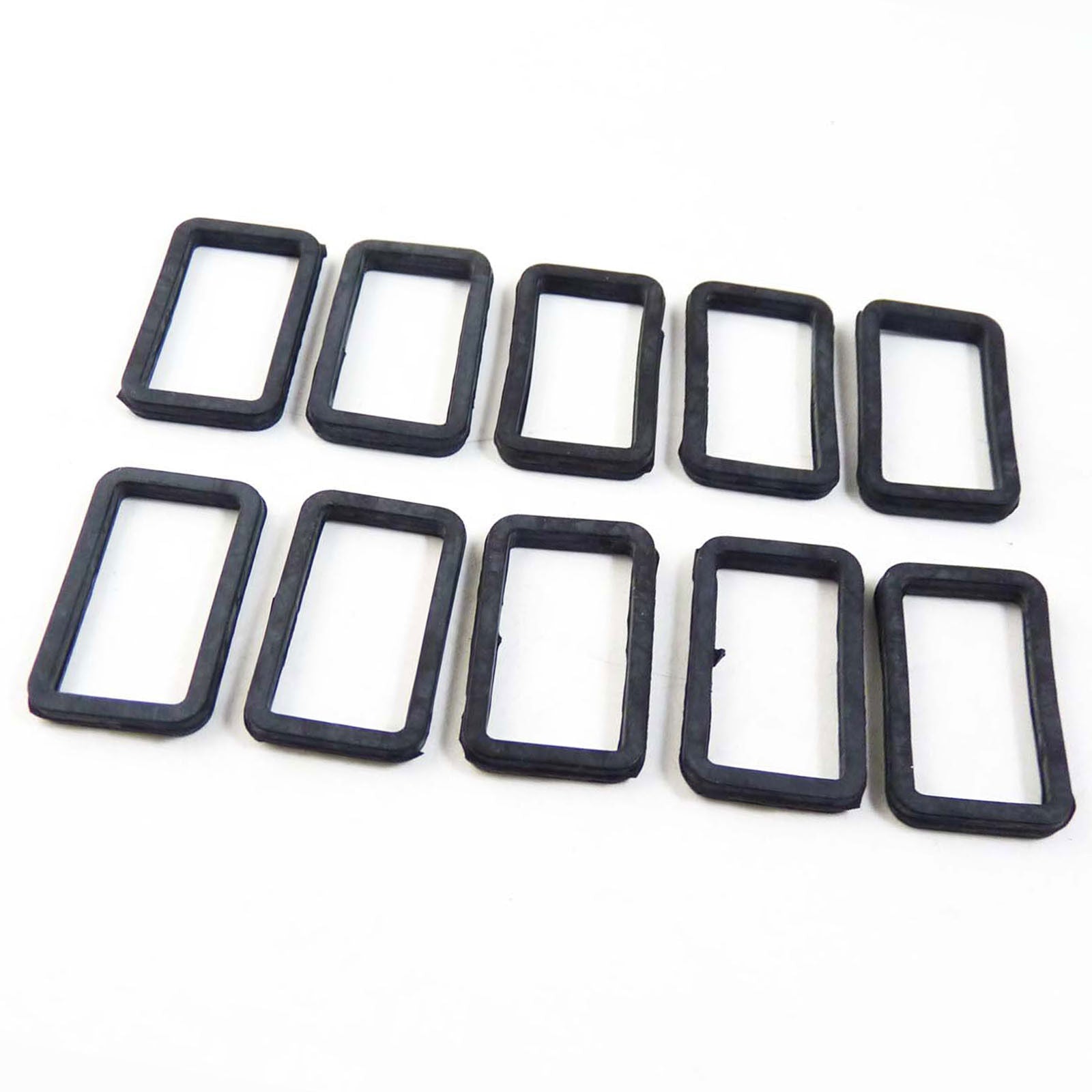 for Benz E320 E280 G500 C230 C240 C320 CLK320 10Pcs Engine Timing Cover Gasket
