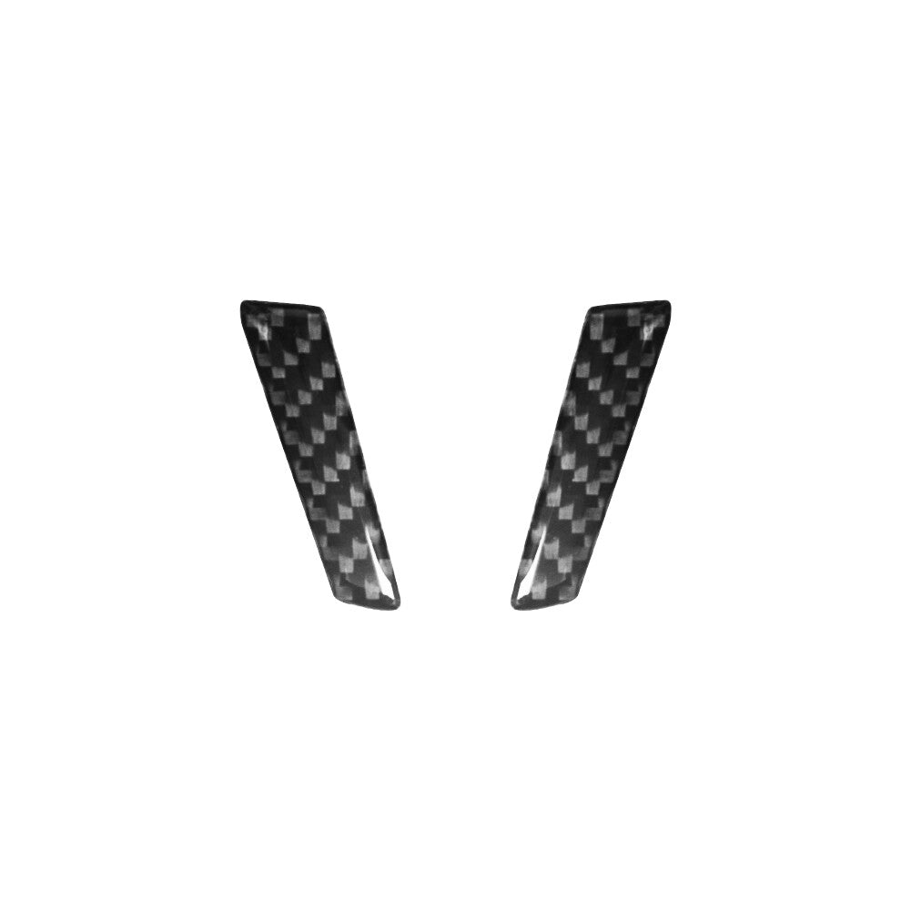Carbon Fibre Steering Wheel Trim for Land Rover Discovery Sport 2015-2019