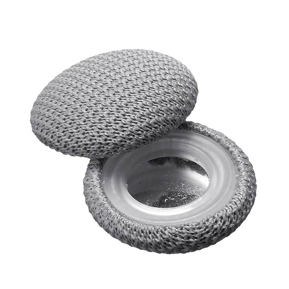 60x Cloth Car Roof Snap Rivets Buckle Automotive Headliner Repair Button w/Screw