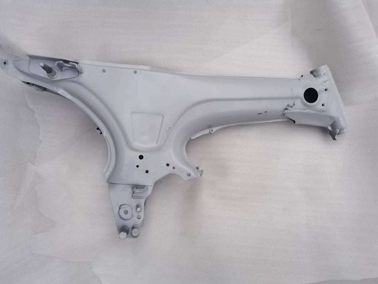 CT70 Dax Charley Frame Unpainted Primed