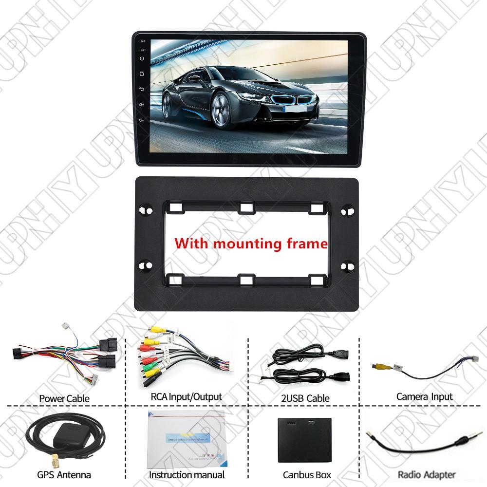 9 Android 14.0 Radio Stereo Navigation 4+32GB for Saab 9-5 95 2005-2009 Carplay