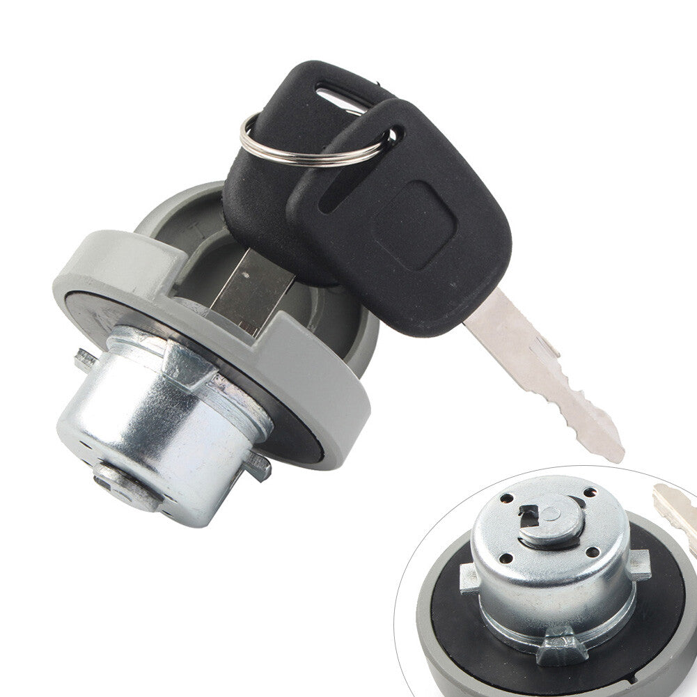 Gas Tank Cap Lock Fit For Chinese Scooter GY6 139QMB BAOTIAN TAOTAO VENTO BAJA