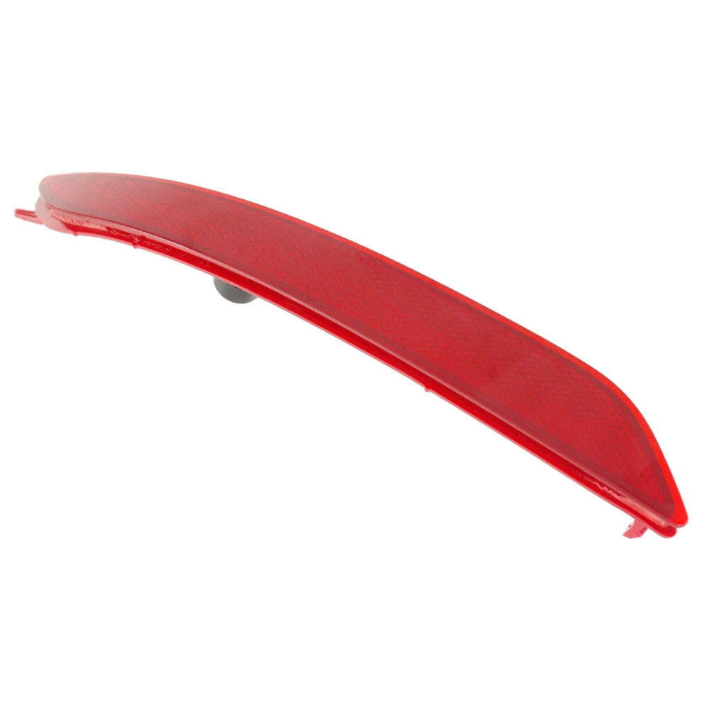 Bumper Reflector [Right Rear] Red Fits for Hyundai for Elantra I35 2014-2016 Sedan