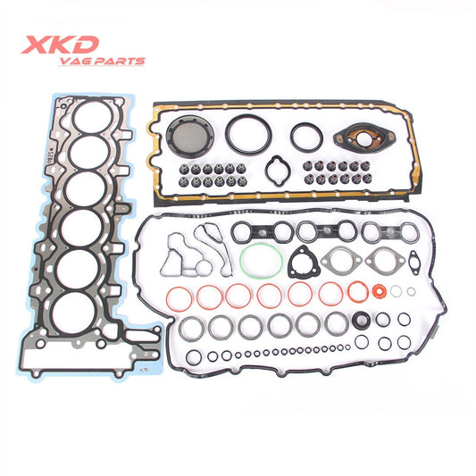 2.5L engine gasket repair kit suitable for BMW E91, E92, E61, F10, E83, E89, 323i, 523i