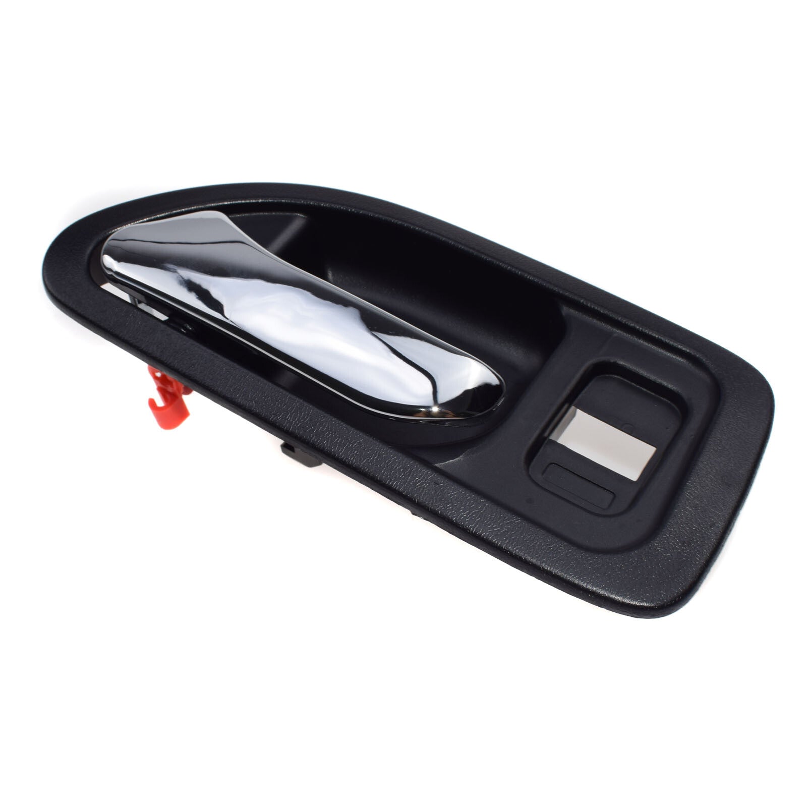 Interior Inside Door Handle Left Front Chrome for 1994-1997 for Honda Accord Sedan