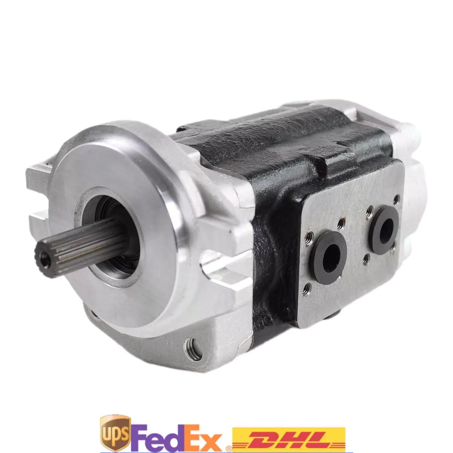 Hydraulic Pump fits Kubota M5N-111 M7060 M8540 M8560 M9540 M9960 3C081-82204