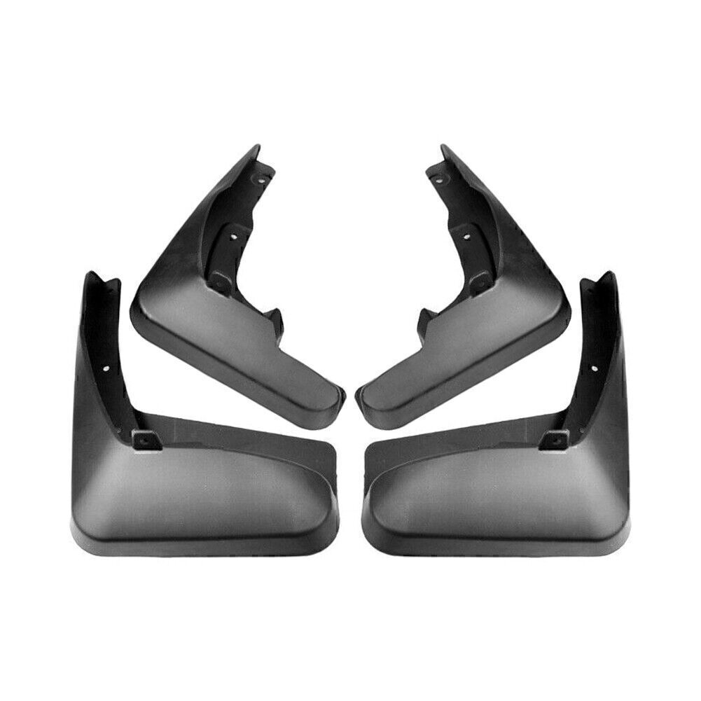 Front Rear Mudflaps Mud Flap Splash Guard Mudgurds Fit 2009-2016 15 for TOYOTA VENZA