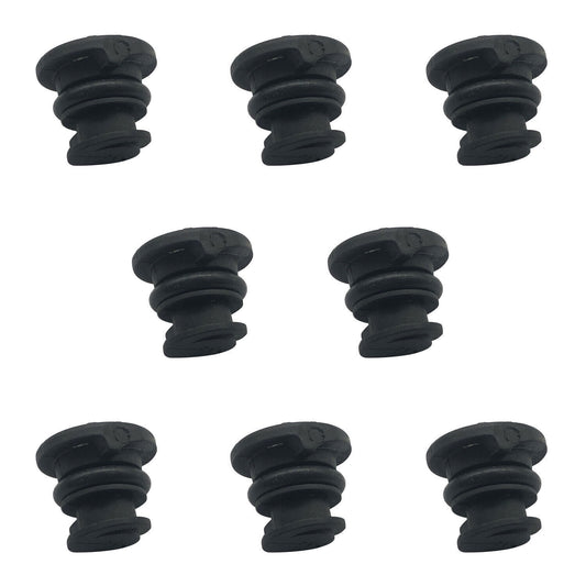 for Audi for VW A4 for Golf for Passat Beetle for Jetta 8PCS Engine Oil Drain Plug 06L103801