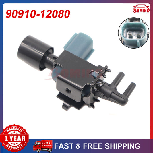 90910-12080 Turbo Boost Pressure Solenoid Valve for Toyota for Camry Celica