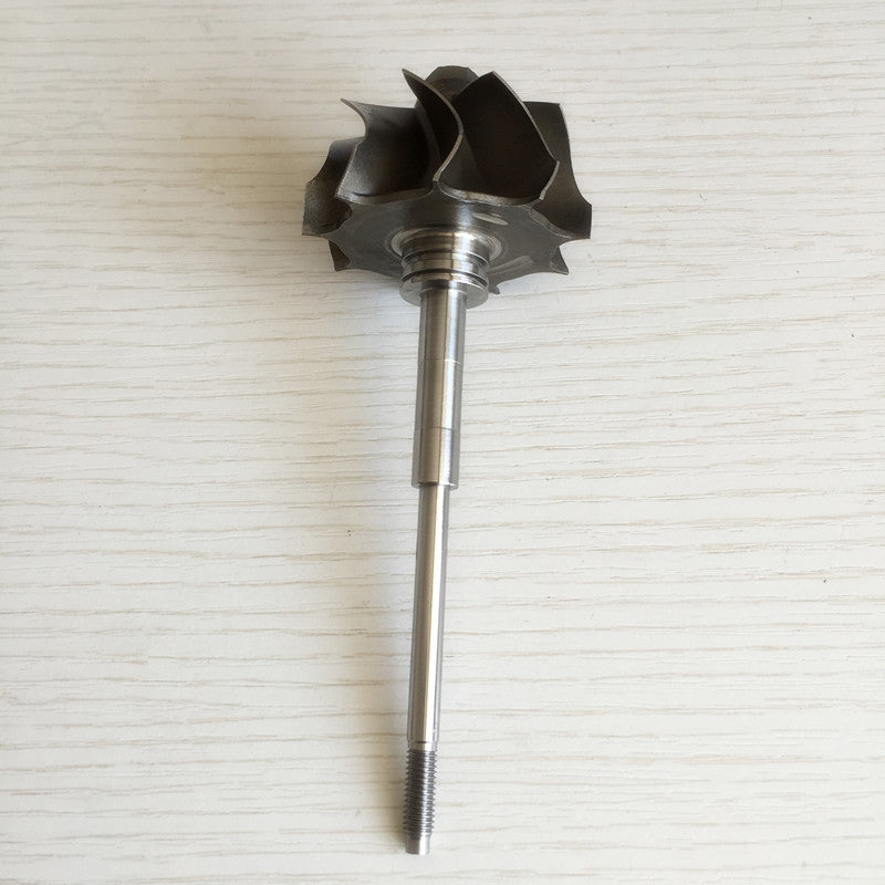 GT22 434882-0003 434882-0005 9 Blade Turbo Wheel/Turbine Shaft and Wheel