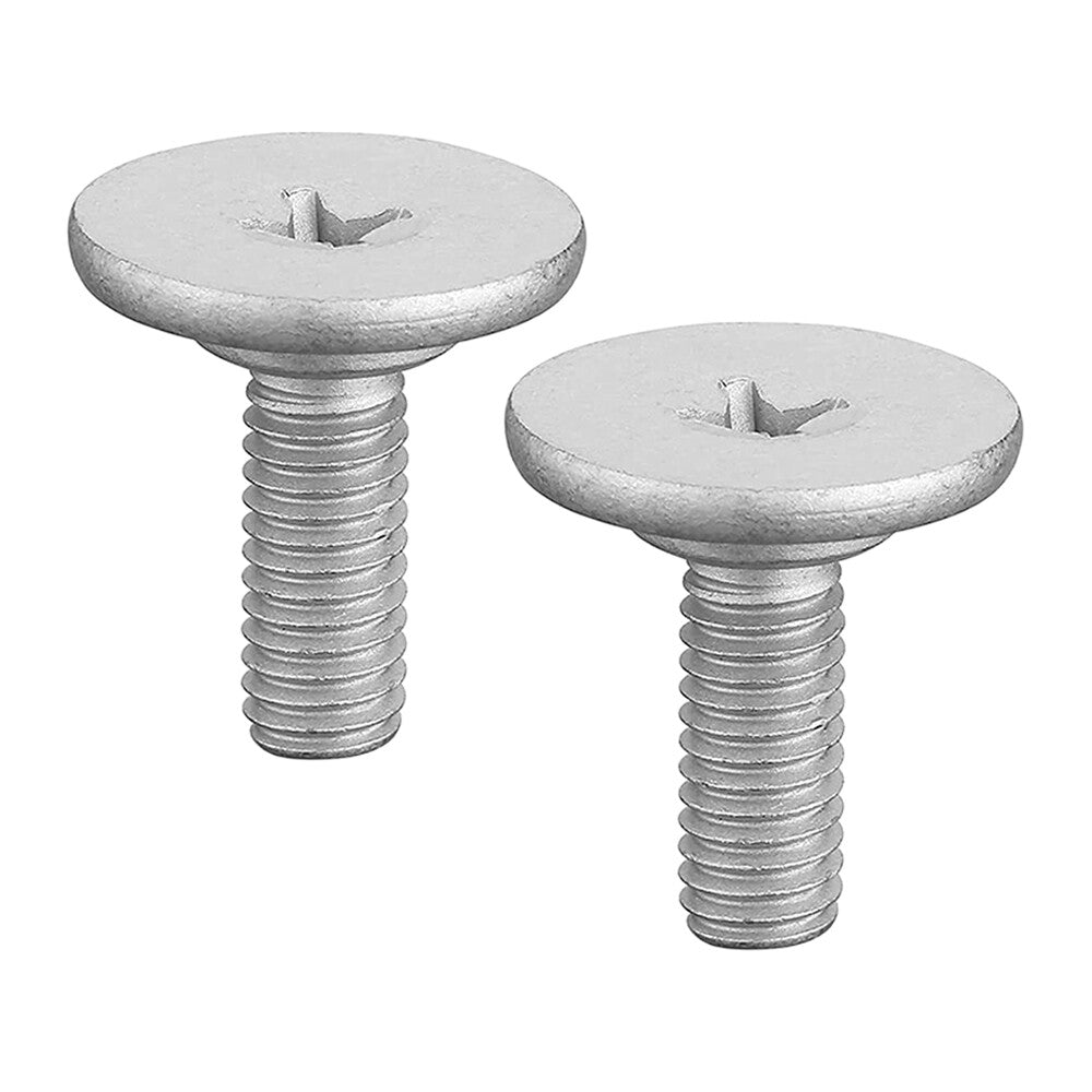 For 2018-19 for Accord for CR-V for Civic 17 Set of 2 Engine Splash Shield Lower Cover Bolt