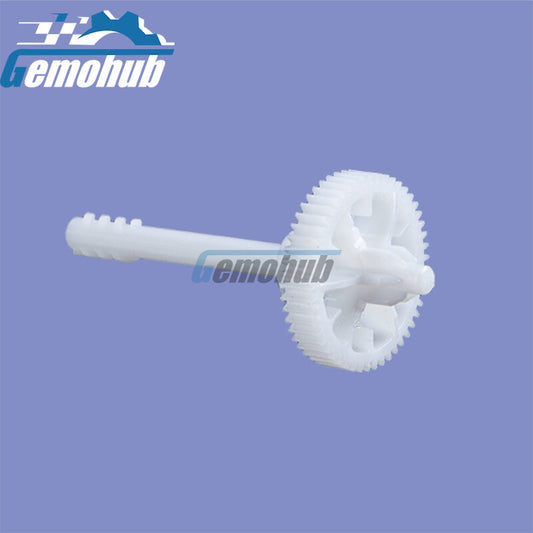 Fuel Filler Cap Actuator Motor Gear For 2008-2017 for Opel Insignia