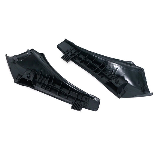 Suitable for Toyota RAV4 2013-2019, dual front windshield wraparound corner trim, scraper side trim