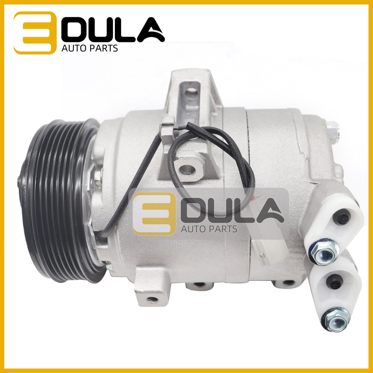 The DKS17D AC compressor is suitable for Mazda 6 2.3L L4 2003-2008 GK2G61450M GN3G61450
