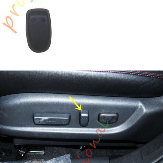 for Acura TSX MDX TLX ILX for RDX TL ZDX Black for Seat Adjustment Small Button Switch
