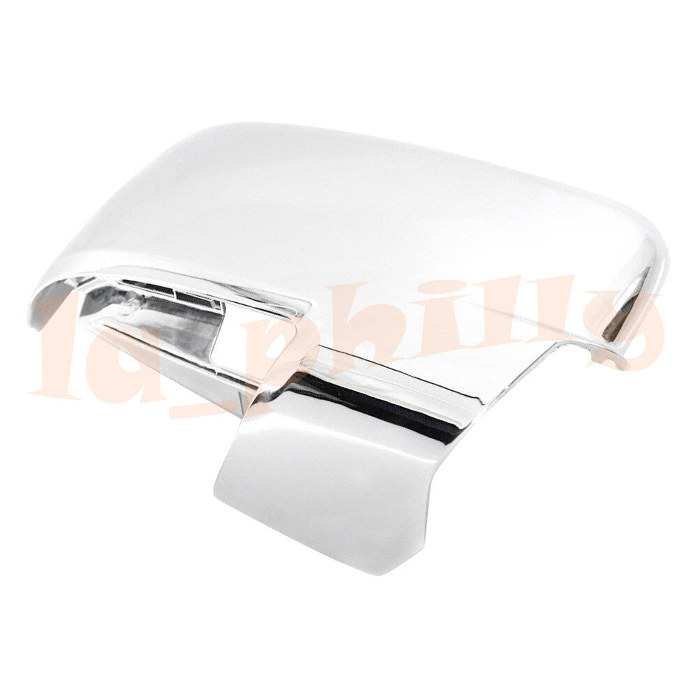 Right Side Mirror Cover Cap W/ Signal Hole for Ram 1500 2500 3500 4500 5500