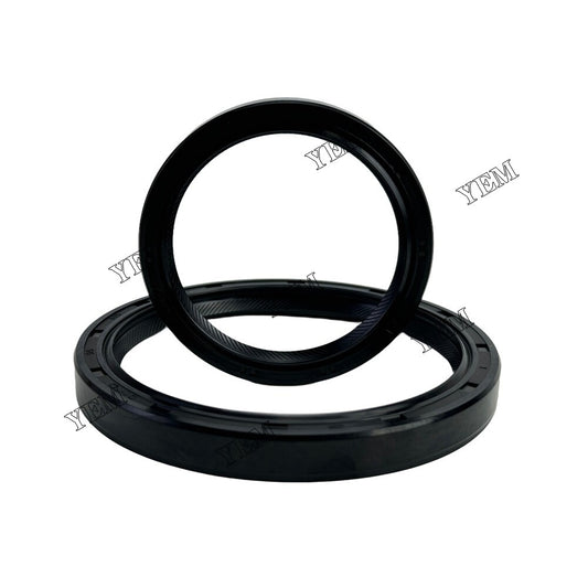 4TNV86 Crankshaft Oil Seal For Yanmar Diesel Engine 4TNV86 Front Rear oil seal