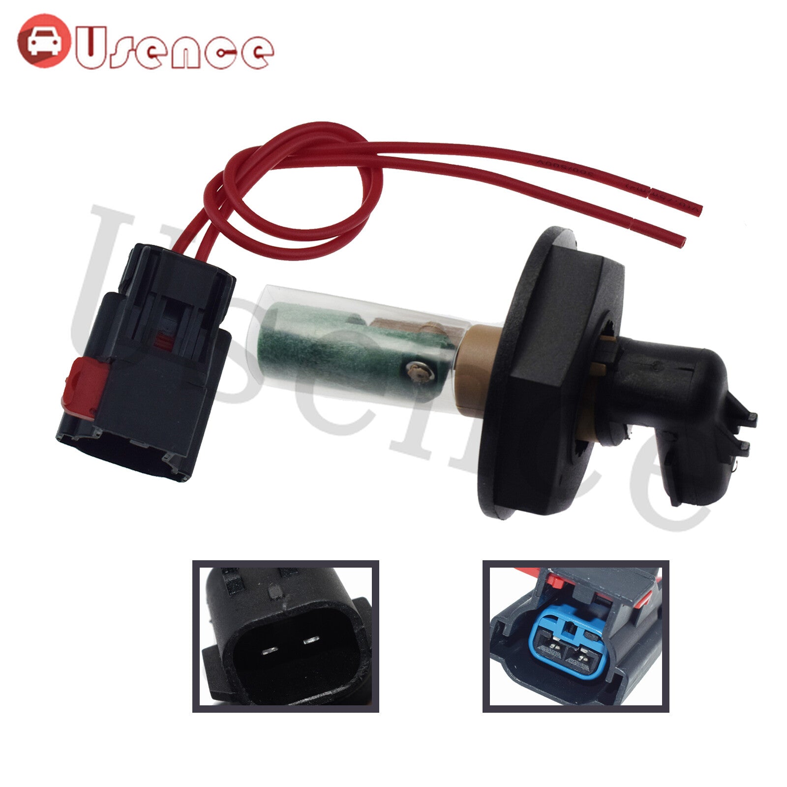 Coolant Level Sensor W/ Connector For 2007-2010 for Freightliner Columbia Cascadia