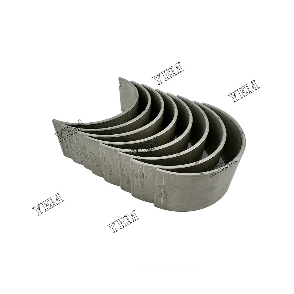 New 4BE2 Con Rod Bearing for Isuzu Diesel Engine for Isuzu Con Rod Bearing