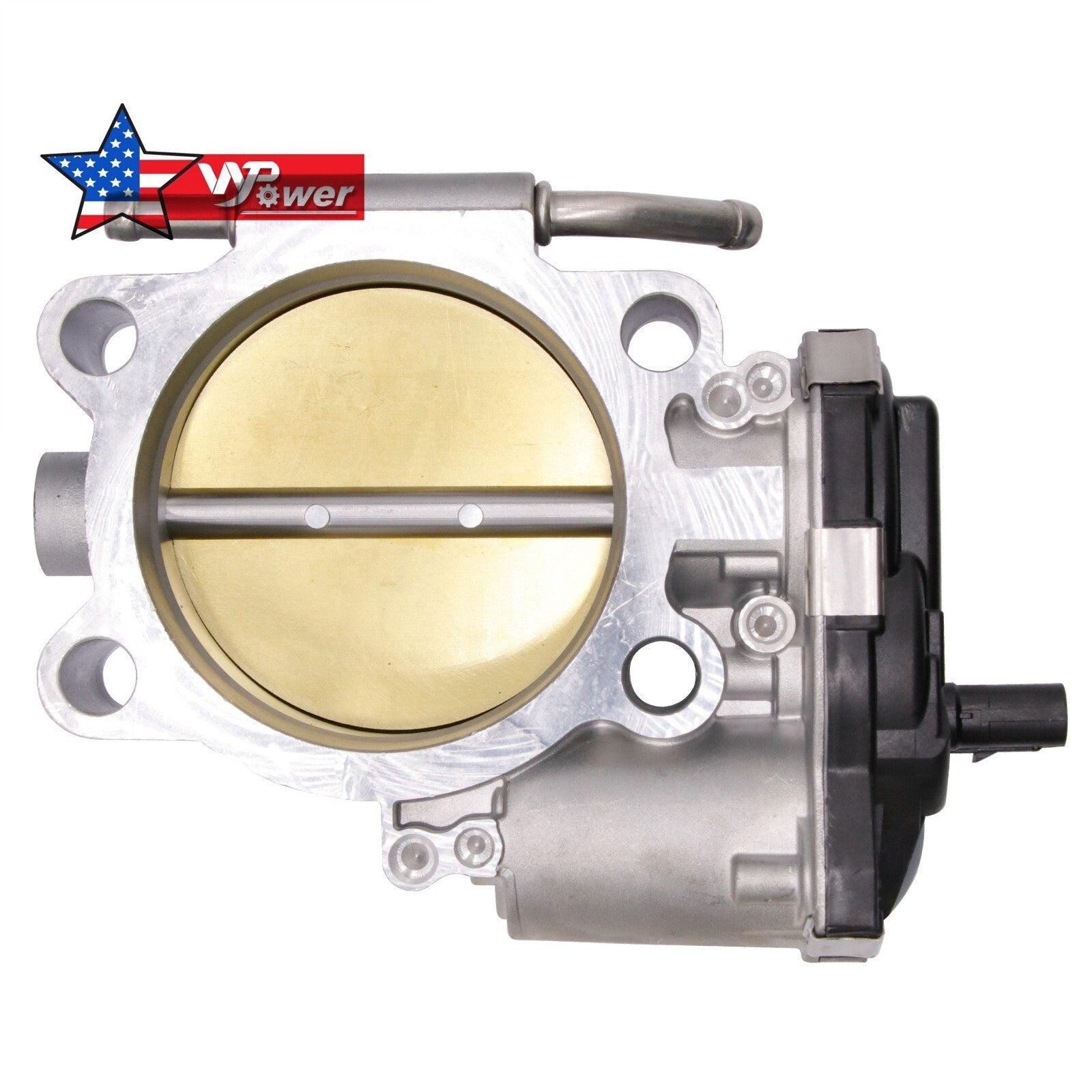 Throttle body suitable for Jaguar XE XF XJ for range ROVER Sport LR4 Discovery 13-19