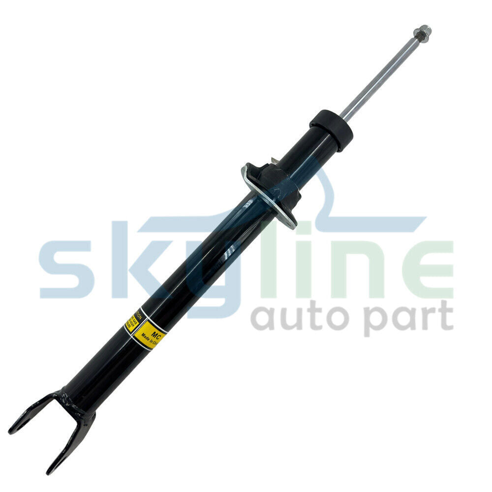 2x Front Shock Struts Assys w/EDC Fit for BMW 7 Series E65 E66 750Li 760Li 2001-2008