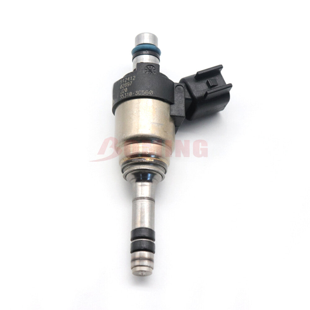 6x Fuel Injector 35310-3C560 For 14-18 for Hyundai Santa 3.8L V6 for Kia Sorento 3.3L V6