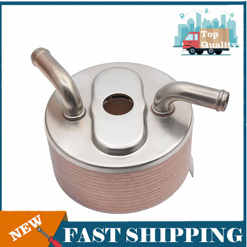 Engine oil cooler suitable for Mitsubishi Triton L200 2006 for Challenger 2009 2.5L 4D56