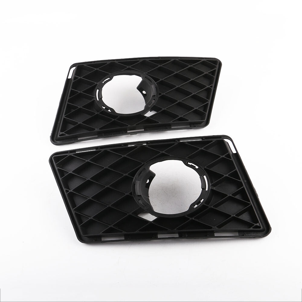 Left Right Front Bumper Fog Lamp Cover for Mercedes GLK-Class X204 2010-2012