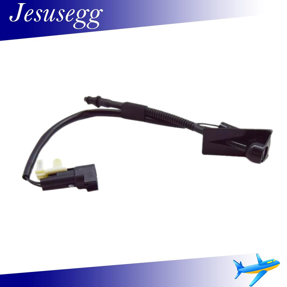 Front Windscreen Wiper Heated Jet Nozzle Black JX7B17666BB Fits For Focus MK4