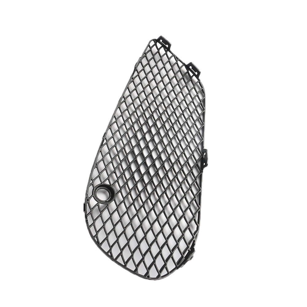 Left Right Bumper Fog Lamp Grille Cover for Mercedes for Benz C300 2015-2016