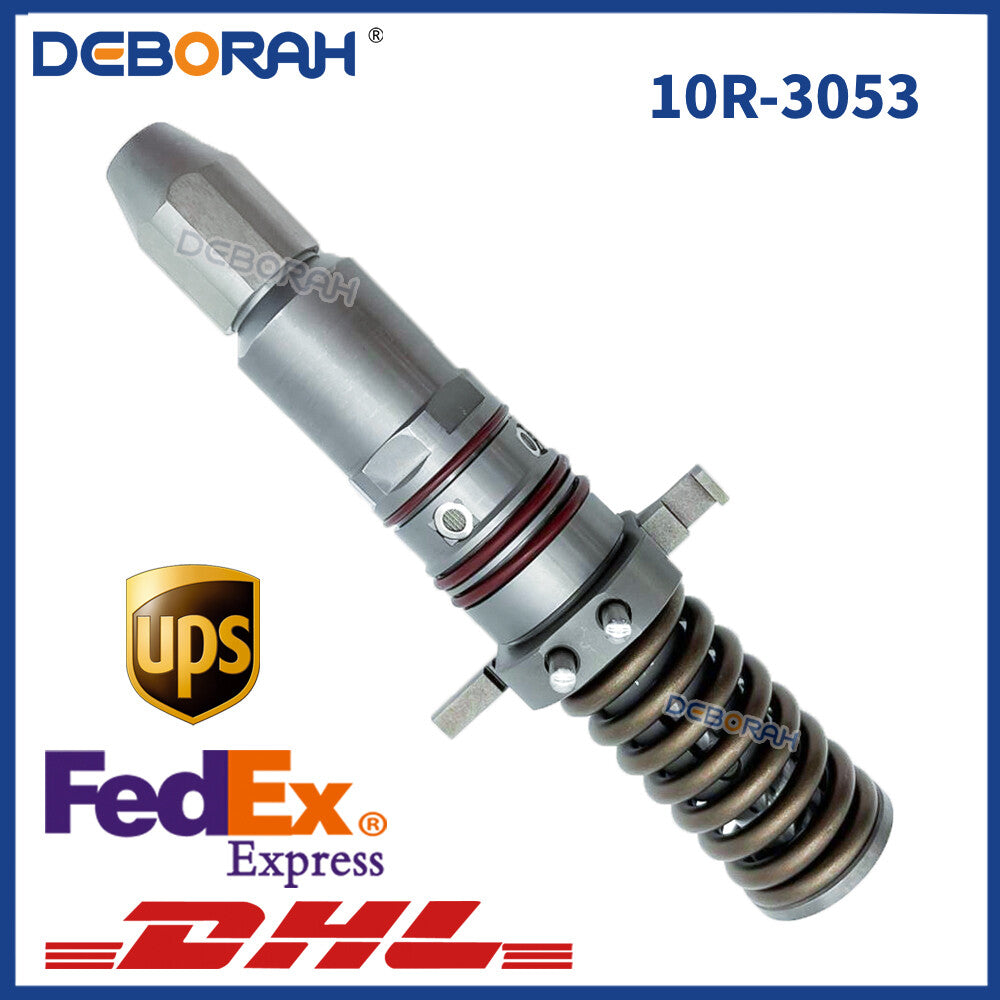 Fuel Injector Assembly 10R3053 10R-3053 For CAT Engine 3500A Series