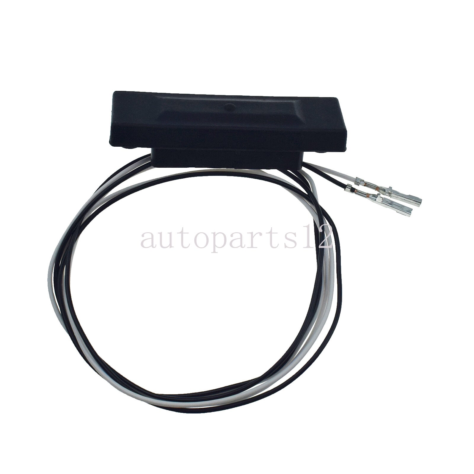 Trunk lid lock tailgate handle switch release applicable to for Hyundai Crete 2017 - 2023