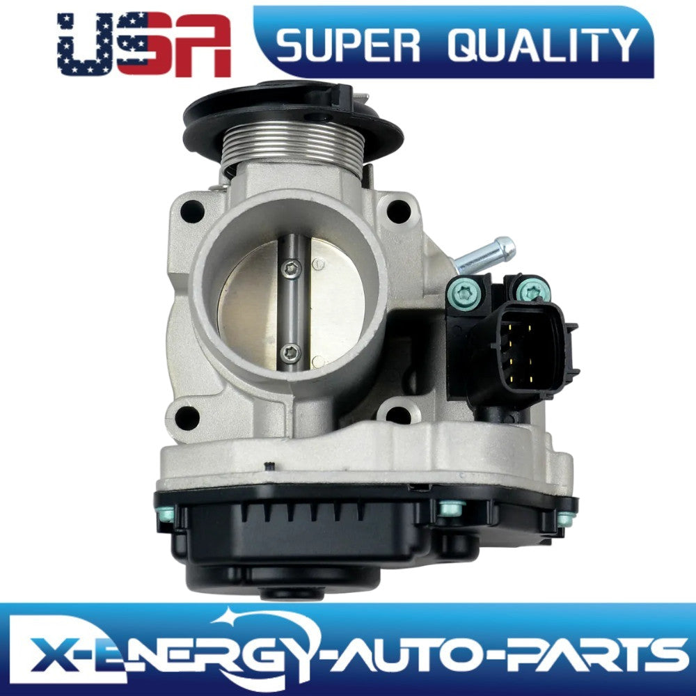 Throttle Body 96439960 For Deawoo for Chevrolet Matiz Spark M200 1.0L 2005-2010 XYD