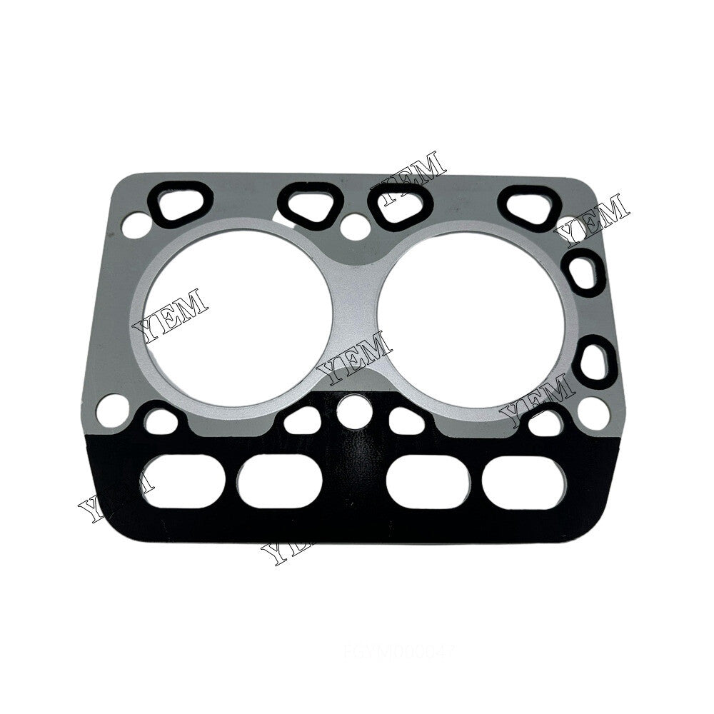 2QM20 Head Gasket 124750-01331 124772-01330 Fit For Yanmar Engine Head Gasket
