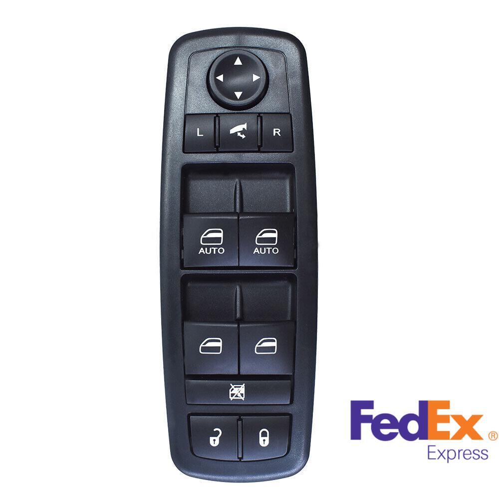 Car Front LH Driver Door Switch Bezel For 19-21 for RAM 1500 2500 3500 for CHRYSLER 300