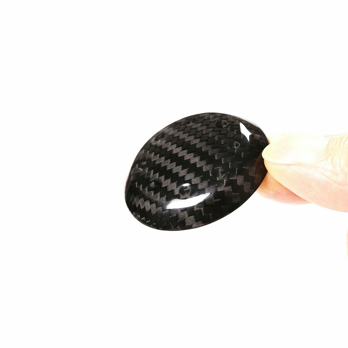Real Carbon Fiber Gear Shifter Panel Trim Fit for Toyota 86 2013-21