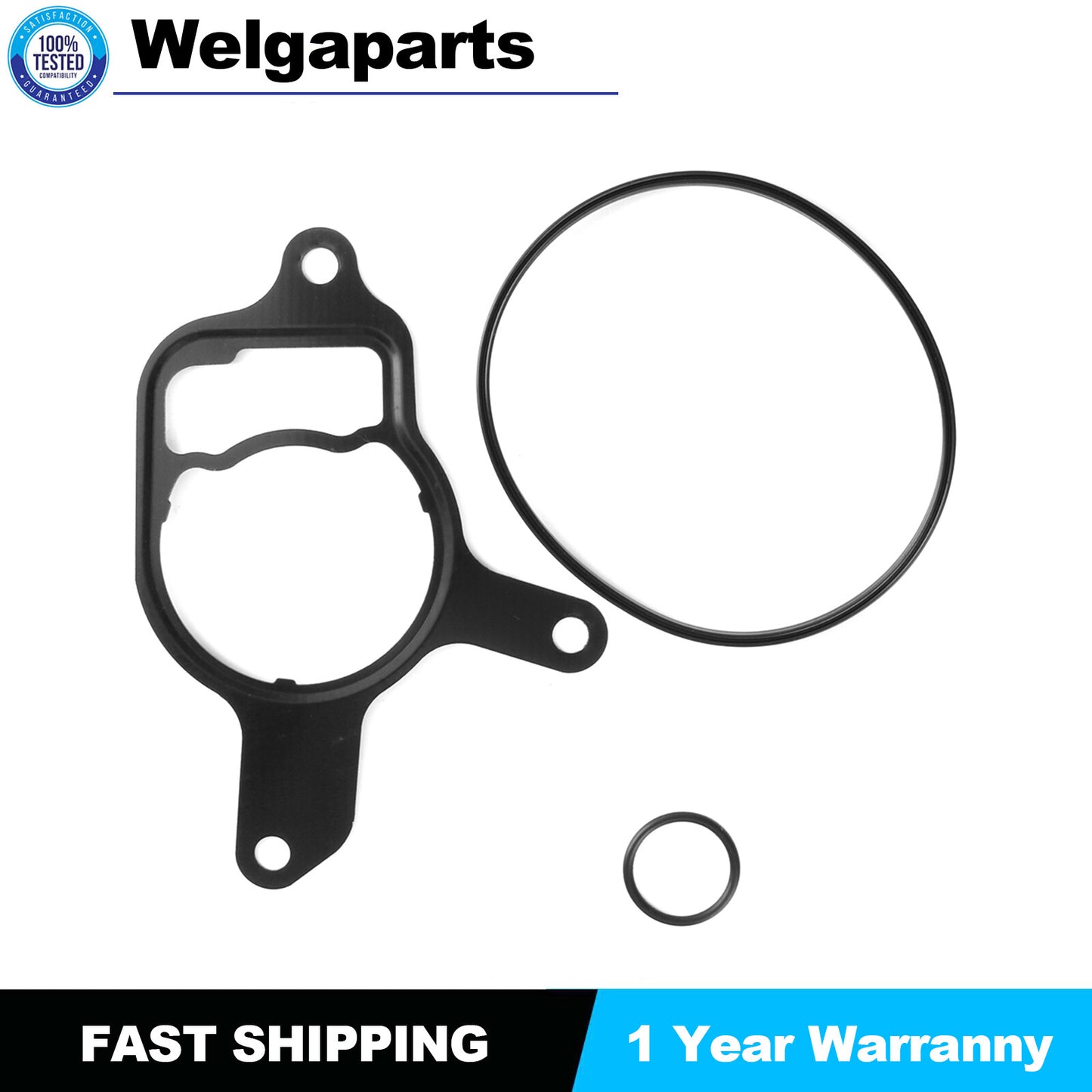 Vacuum Pump Seal Kit 07K145100C for Audi for VW 2.5L for Jetta Beetle for Passat Rabbit for Golf