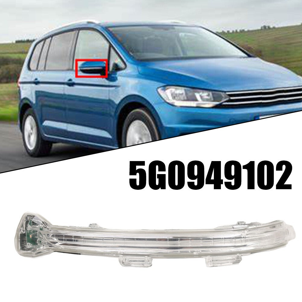 Right Exterior Mirror Indicator LED Mirror Indicator for Golf 7 5G0949102
