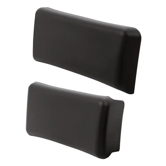 2X Front Bumper Trim For 2009-2014 for Ford F150 Primed Left Right 9L3Z-17E810-BCP