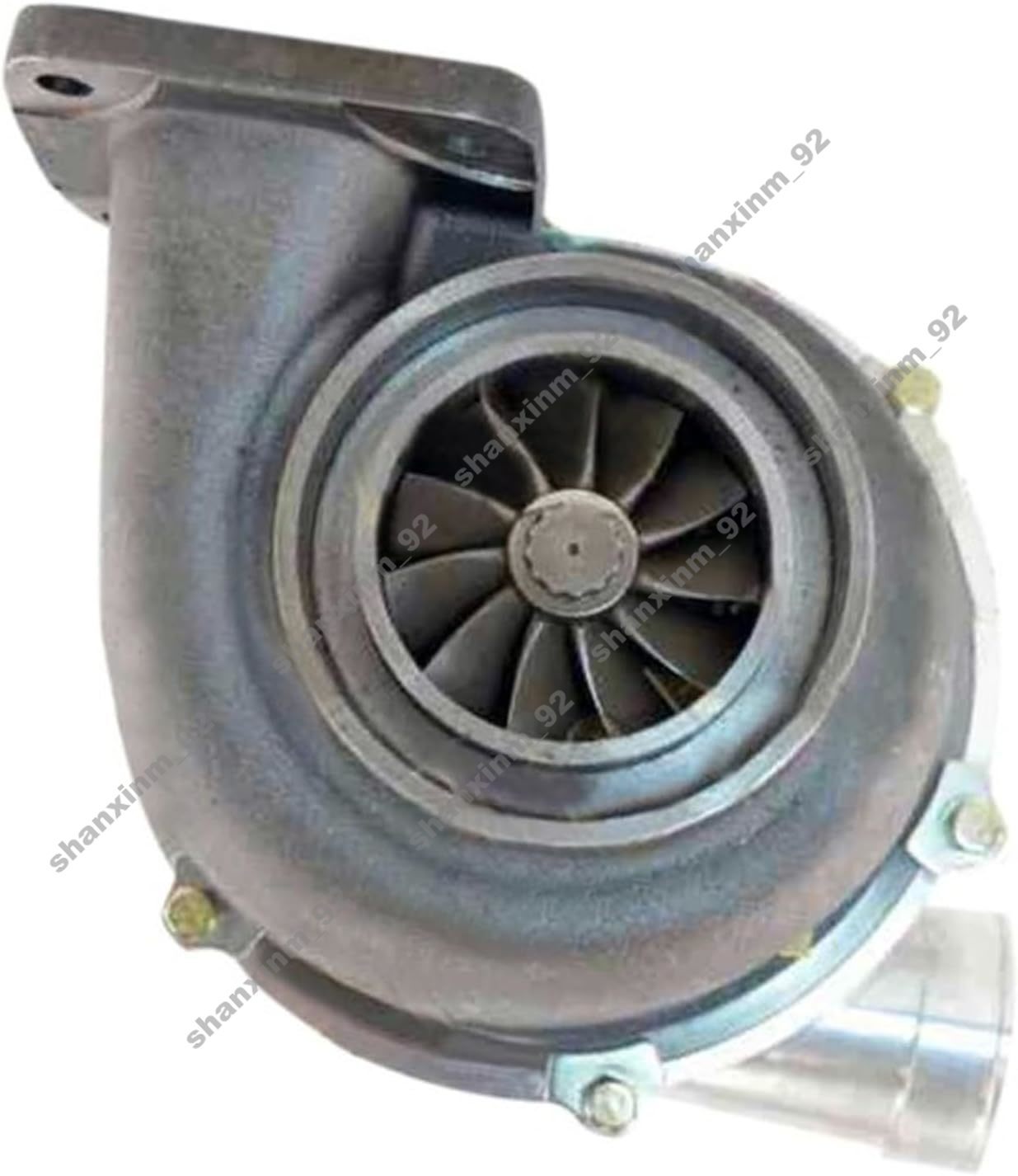 Turbo RHE8 Turbocharger 24100-2721A for Hino Various with K-1V(YF44) Engine