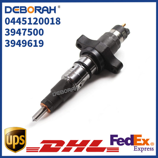 0445120018 Diesel Fuel Injector 0445 120 018 for Dodge for Ram 2500 3500 2003 2004