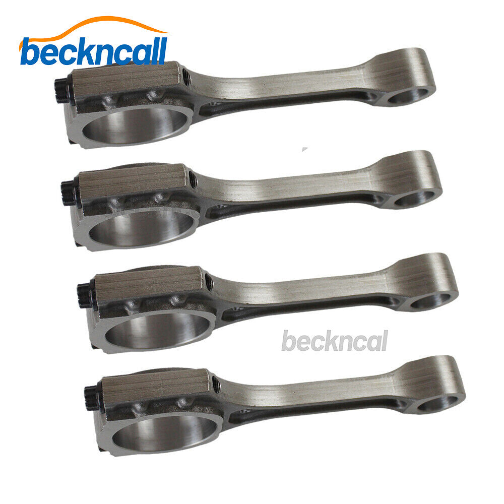 4X Connecting Rod for Hyundai for Kia Sonata Optima for Tucson G4KC G4KE 2.4L 2351025240