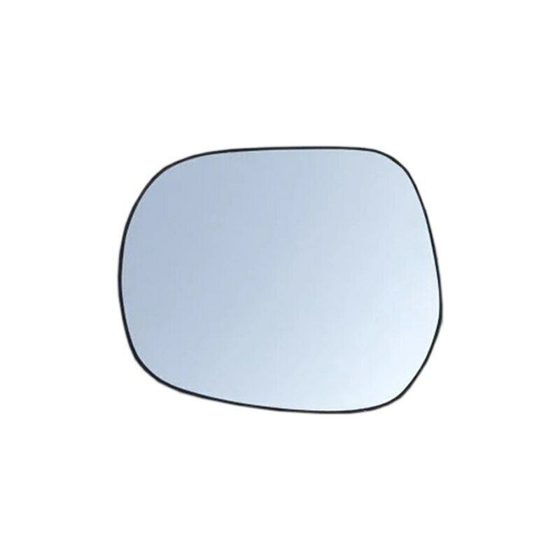 Pair for TOYOTA for Land Cruiser Prado 2009-2018 Rearview Side Mirror Glass Lens