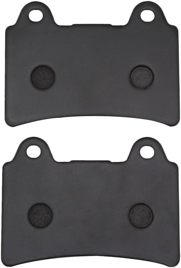 Rear Brake Pads for YAMAHA XV1600 Road Star/Midnight Star/Silverado 1999-2009
