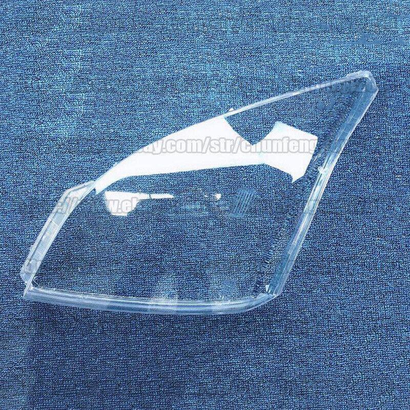 for Toyota Prado LC120 Fj120 2003-2009 2pcs Headlight Headlamps Lamp Lens Cover