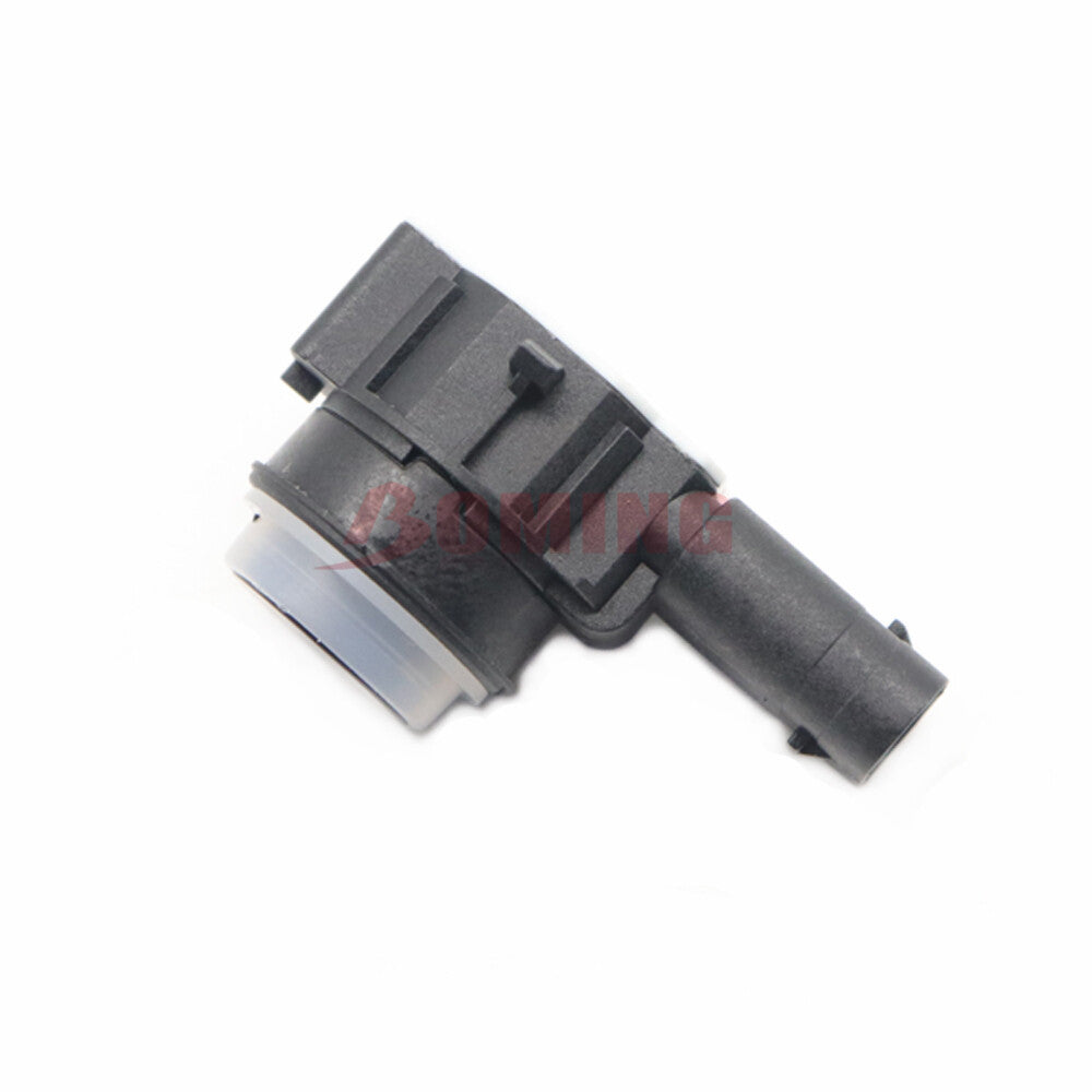 2 new front-mounted PDC parking assist sensors for Tesla for Model S 1048474-01-A Black